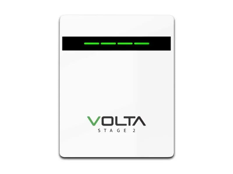 VOLTA: Battery Lithium Ion STAGE 1 5.12KWH 51.2V 100AH
